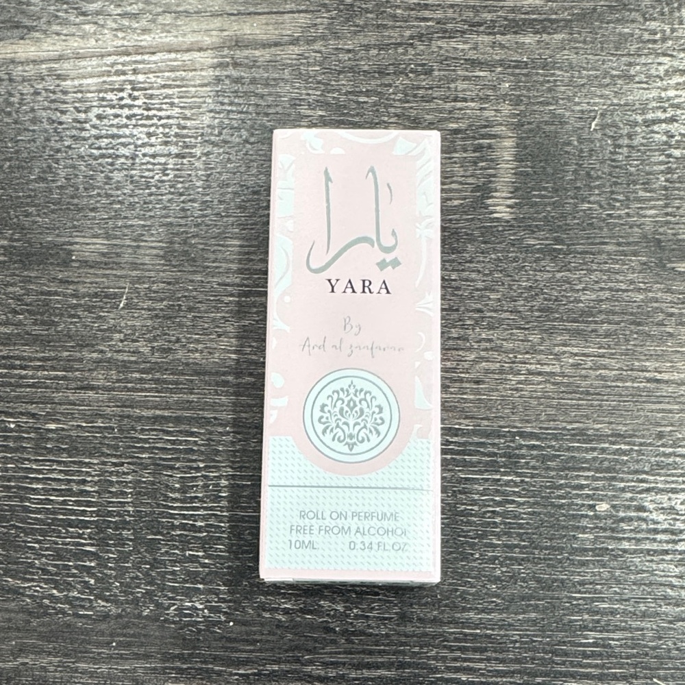 Yara Roll-On Perfume 10ml